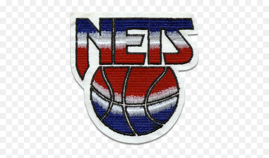 Download Hd New Jersey Nets Emoji,New Jersey Nets Logo