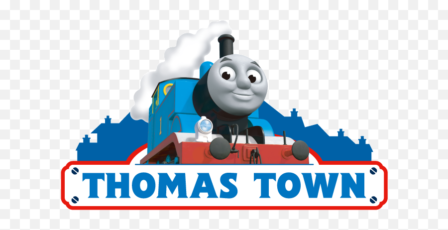 Thomas Town Emoji,Thomas The Tank Engine Png