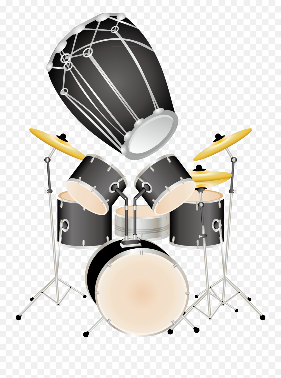 Beatles Vector Bass Drum Emoji,Bass Drum Clipart