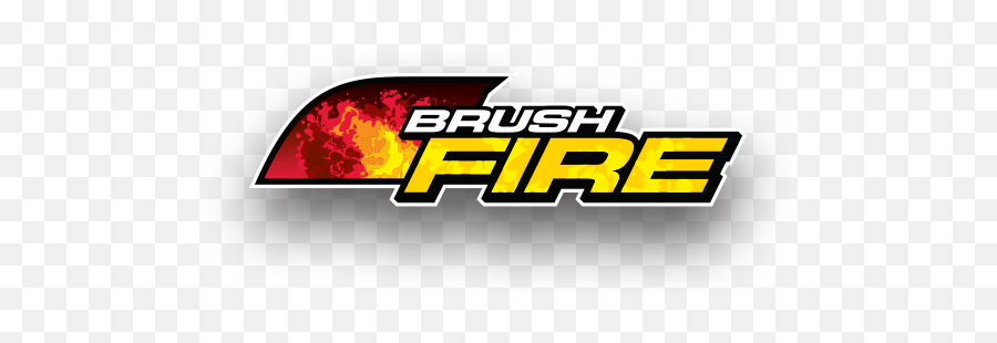 Download Brush Cutt Logo Brush Fire Logo - Logo Png Image Emoji,Brush Logo
