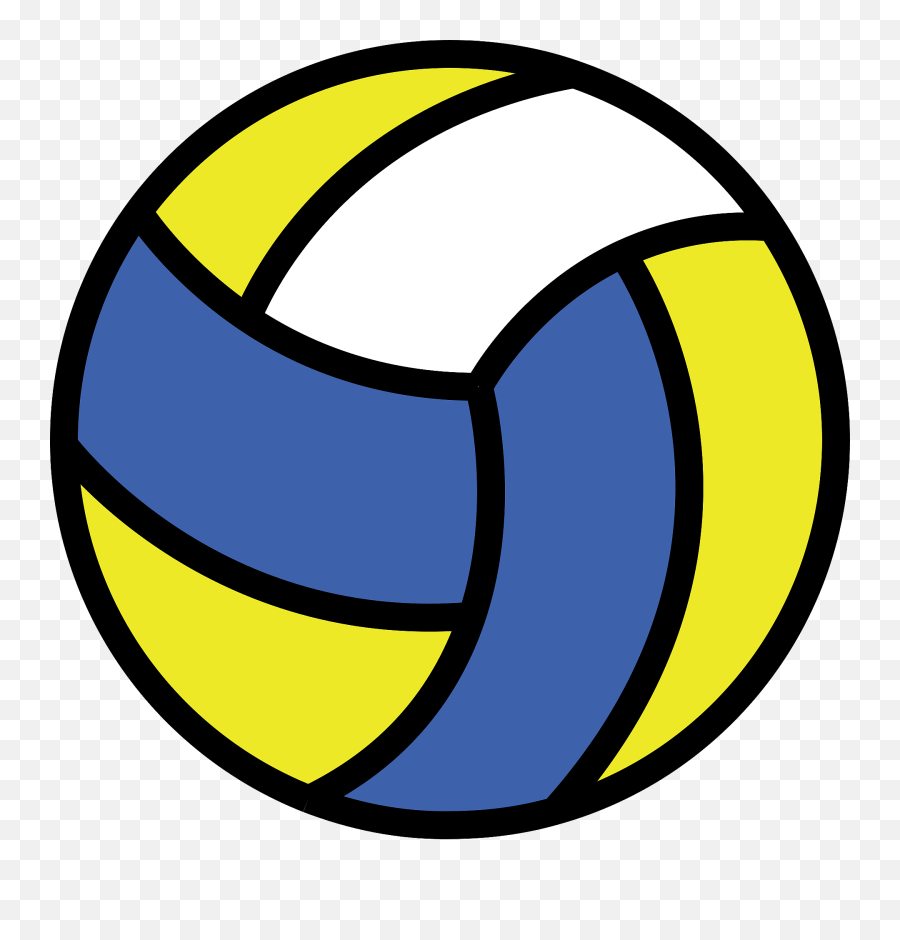 Beach Volleyball Clipart Free Download Transparent Png Emoji,Volleyball Clipart