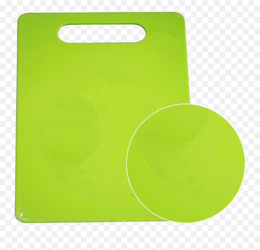 Download Cutting Board Green Cutting Board Green - Bag Emoji,Cutting Board Png
