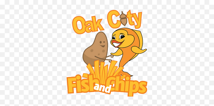 Careers Oak City Fish And Chips United States Emoji,Coty Logo