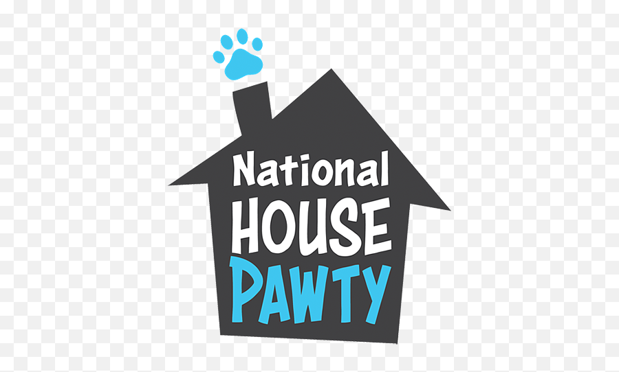 Join Us April 18 On Facebook For The Pawty Mightycause Emoji,Barney And Friends Logo