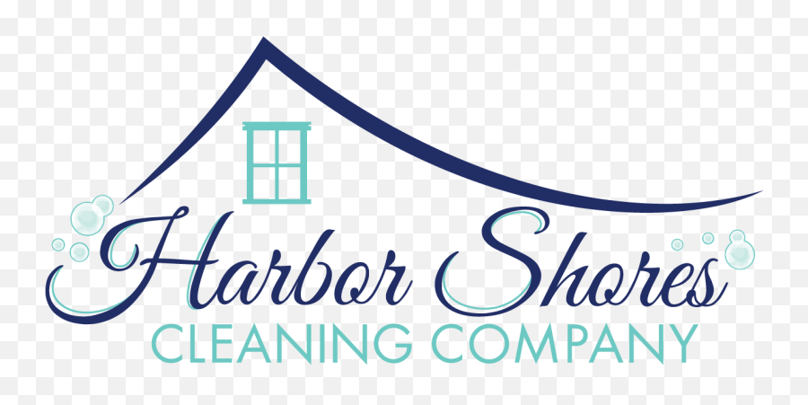 Harbor Shores Cleaning Company Harbor Shores Cleaning Emoji,Cleaning Business Logo