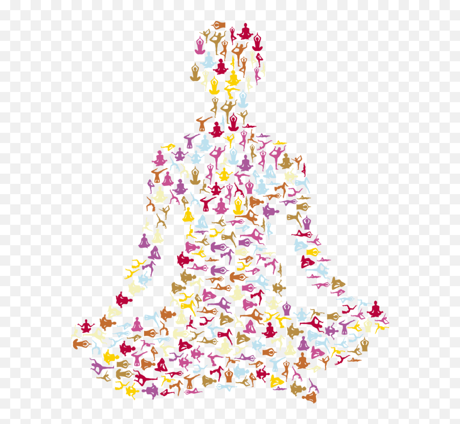 Pinkchristmas Ornamentclothing Png Clipart - Royalty Free Emoji,Yoga Poses Clipart