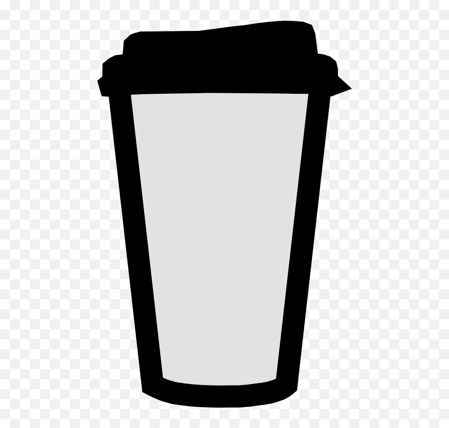 Transparent To Go Coffee Cup Clipart - Rectangle Circle Emoji,Coffee Cup Clipart Png