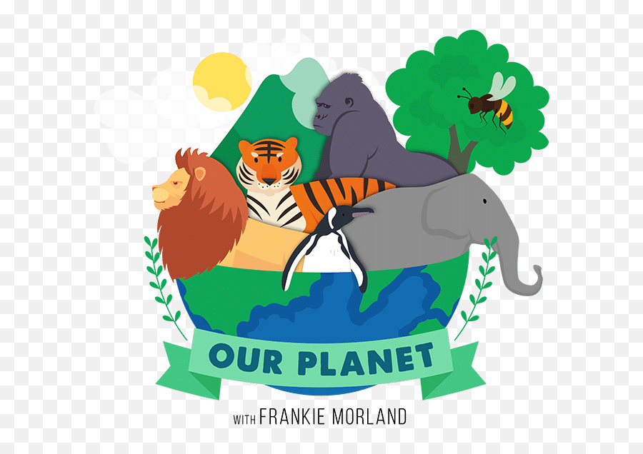 Teacheru0027s Pet Our Planet With Frankie Morland Emoji,Animal Planet Logo Png