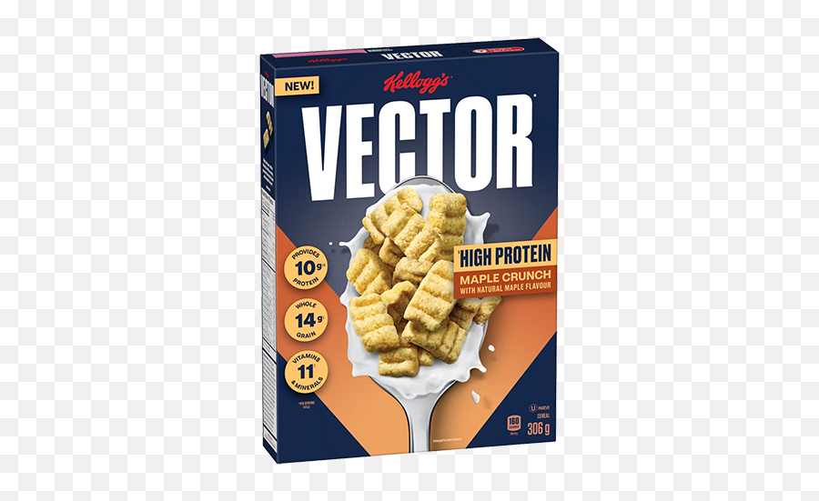 Vector Maple Crunch Cereal Kelloggu0027s Canada Emoji,Whole Foods Logo Vector