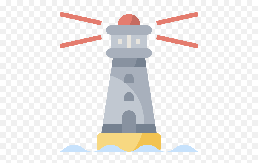 Lighthouse - Free Buildings Icons Emoji,Light House Png