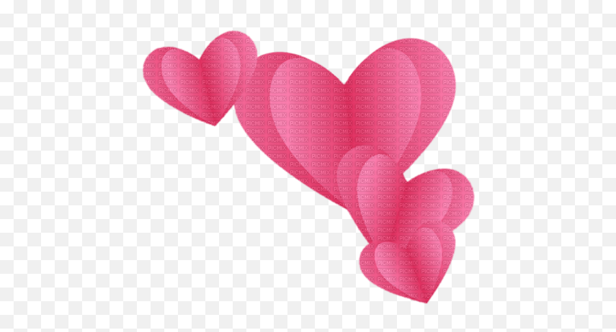 Coin Corner Coeur Rose Pink Heart Hearts Coeurs - Picmix Emoji,Doc Mcstuffin Clipart