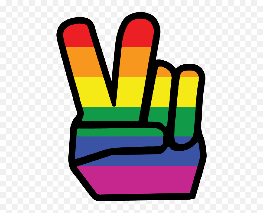 Peace Pride Emoji,Pride Png
