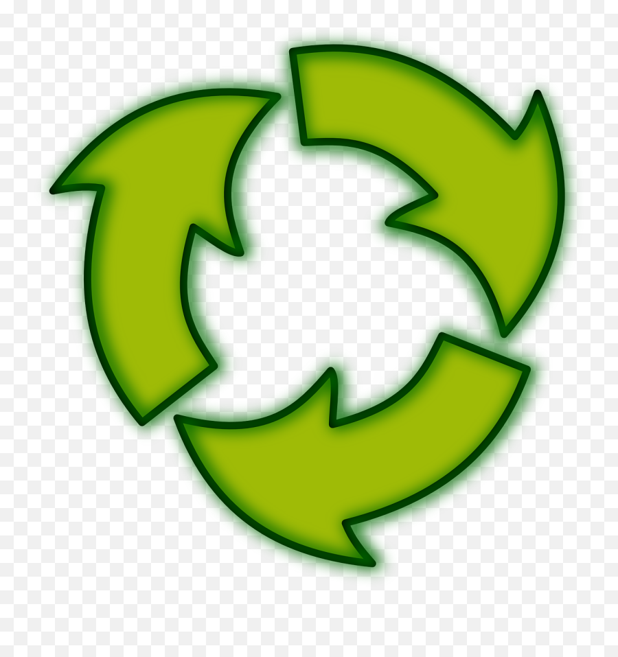 Recycle Clipart Emoji,Recycle Clipart