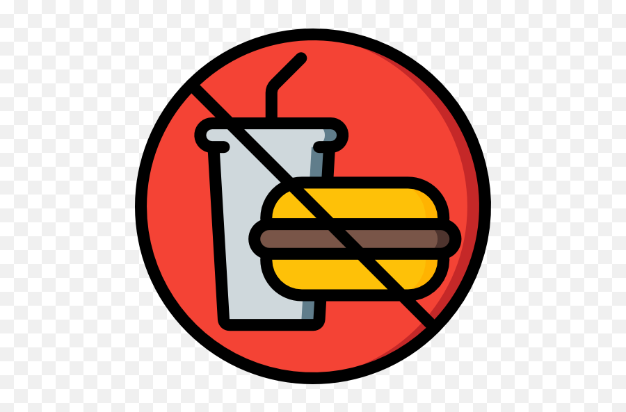 No Food Free Icon - No Food Free Icon 512x512 Png Emoji,Food Icon Png