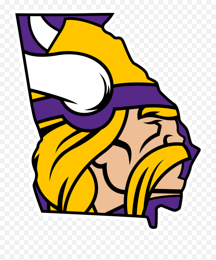 Dekalb Schools Ga On Twitter Way To Lakeside Vikings Emoji,Vikings Logo Vector