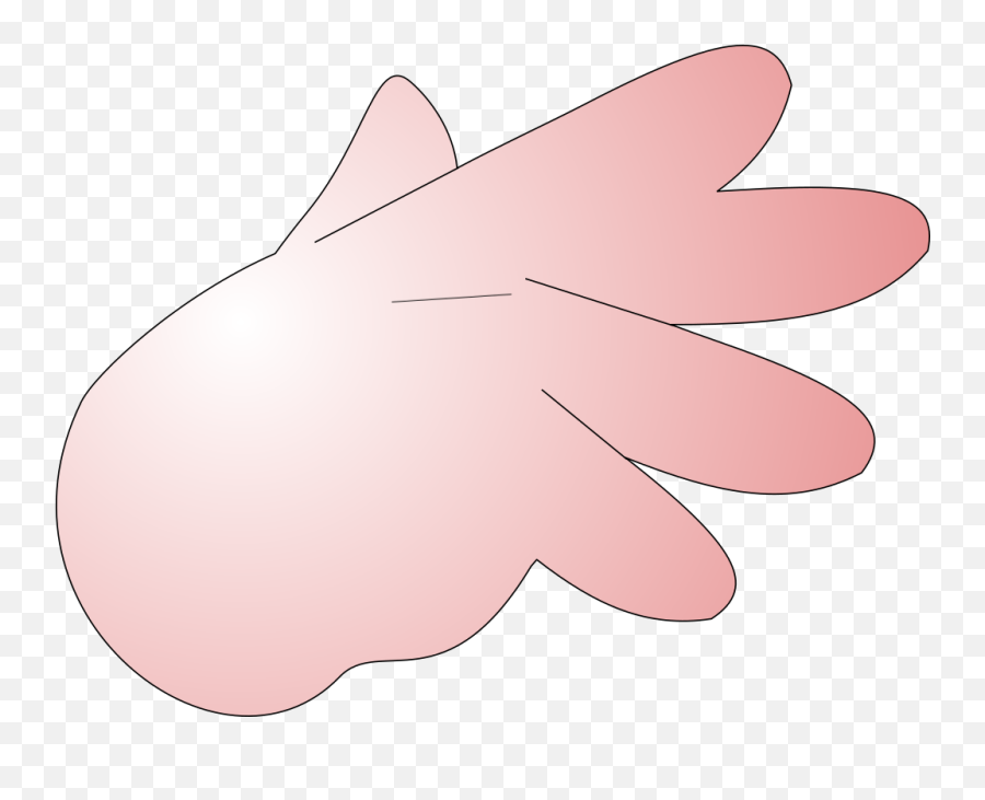 Chibi Hand Png Svg Clip Art For Web - Download Clip Art Emoji,Chibi Clipart