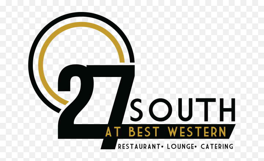 Home - 27 South Restaurant Lounge Catering Emoji,Best Western Logo Png