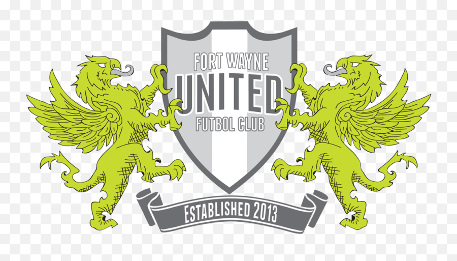 About - Fort Wayne United Emoji,United Logo
