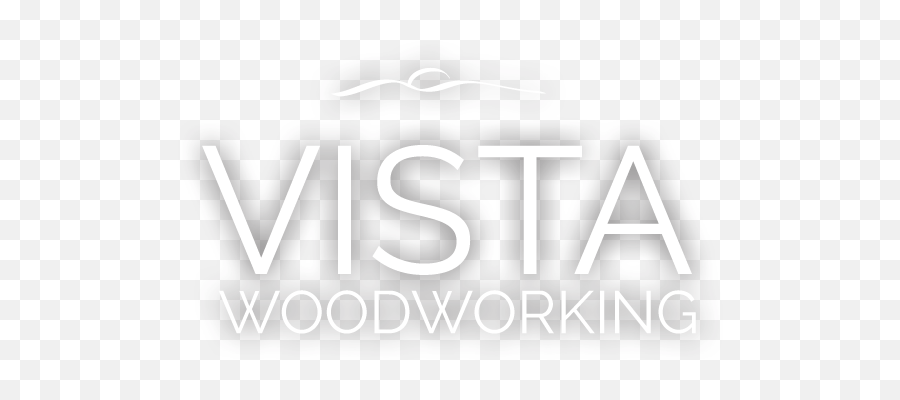 Vista Woodworking - Language Emoji,Woodworking Logo