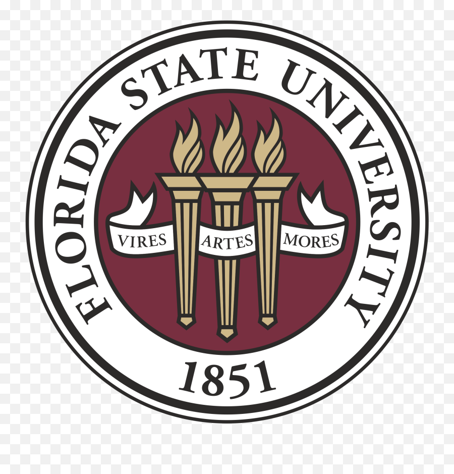 Colleges In Florida Mycollegeselection - Florida State University Logo Emoji,Fau Logo
