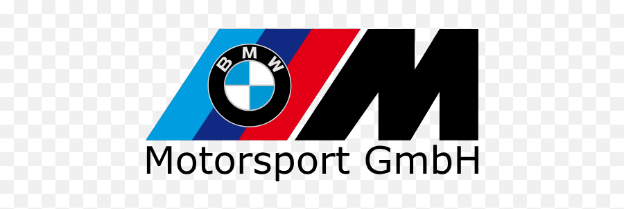 M Motorsport Gmbh Mit Bmw Emblem - Decals By Franky2 Bmw Motorsport Logo Transparent Emoji,Bmw M Logo