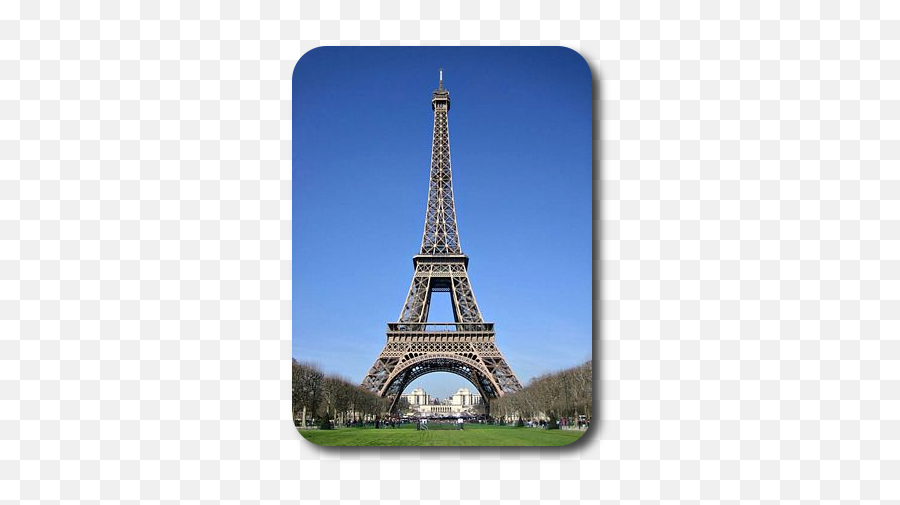 Torre Eiffel Dibujo - Eiffel Tower Png Download Original Eiffel Tower Emoji,Eiffel Tower Png
