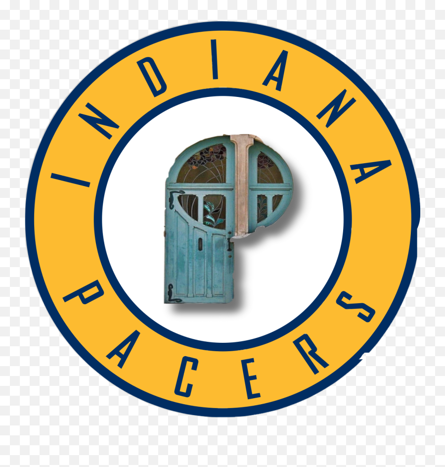 The Indiana Pacers New Logo - No Justice No Peace Sticker Emoji,Pacers Logo