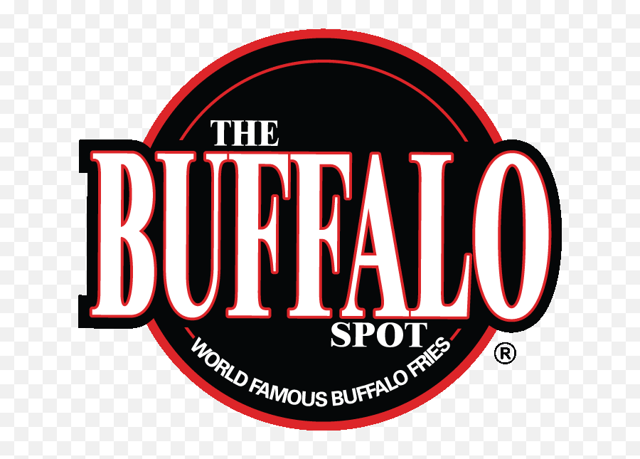 The Buffalo Spot - Buffalo Spot Logo Emoji,Buffalo Logo