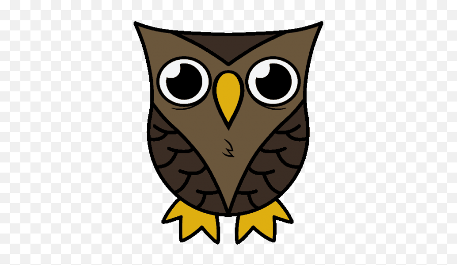 Owl Drawing Cartoon Sketch Color Owl Transprent Png Free Emoji,Owl Png