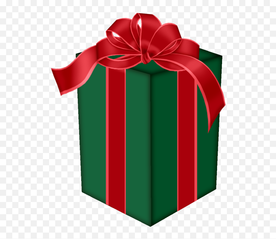0 115613 A01bc2ed Orig Pretty Box Christmas Clipart - Gift Bow Emoji,Cute Christmas Clipart
