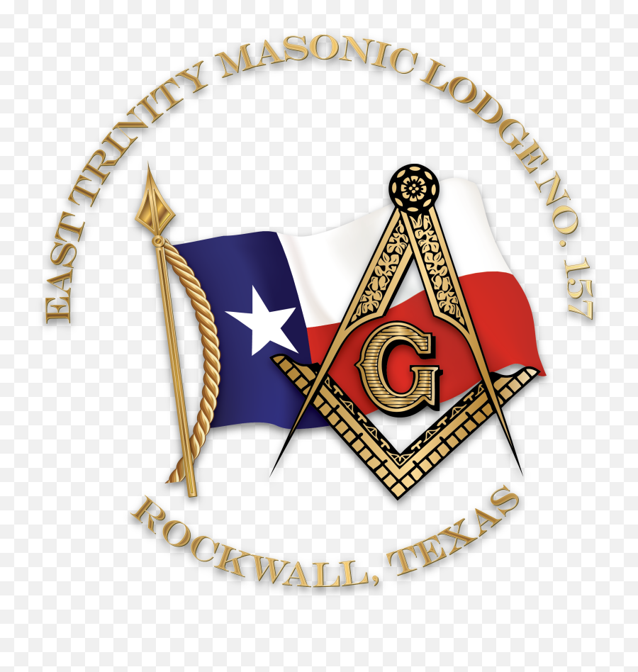Event Home Page - 9th Annual East Trinity Masonic Lodge American Emoji,Mason Logo