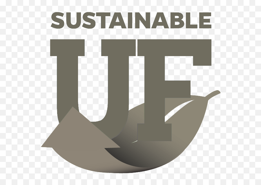 Download Hd Sustainable Uf Logo Gray - Language Emoji,Uf Logo