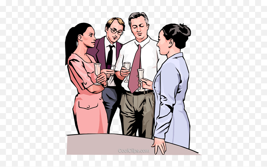 Office Party Discussion Royalty Free - Good Luck Finding Better Colleagues Than Us Meme Emoji,Discussion Clipart