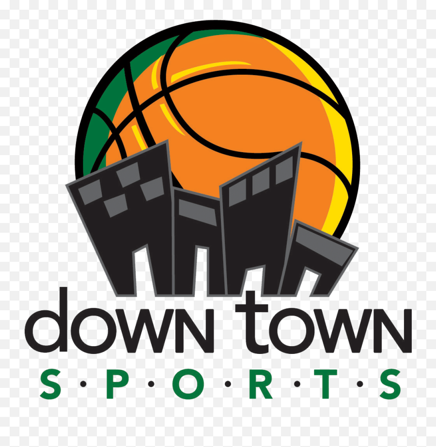 Down Town Sports - Down Town Sports Emoji,Basketball Team Logos