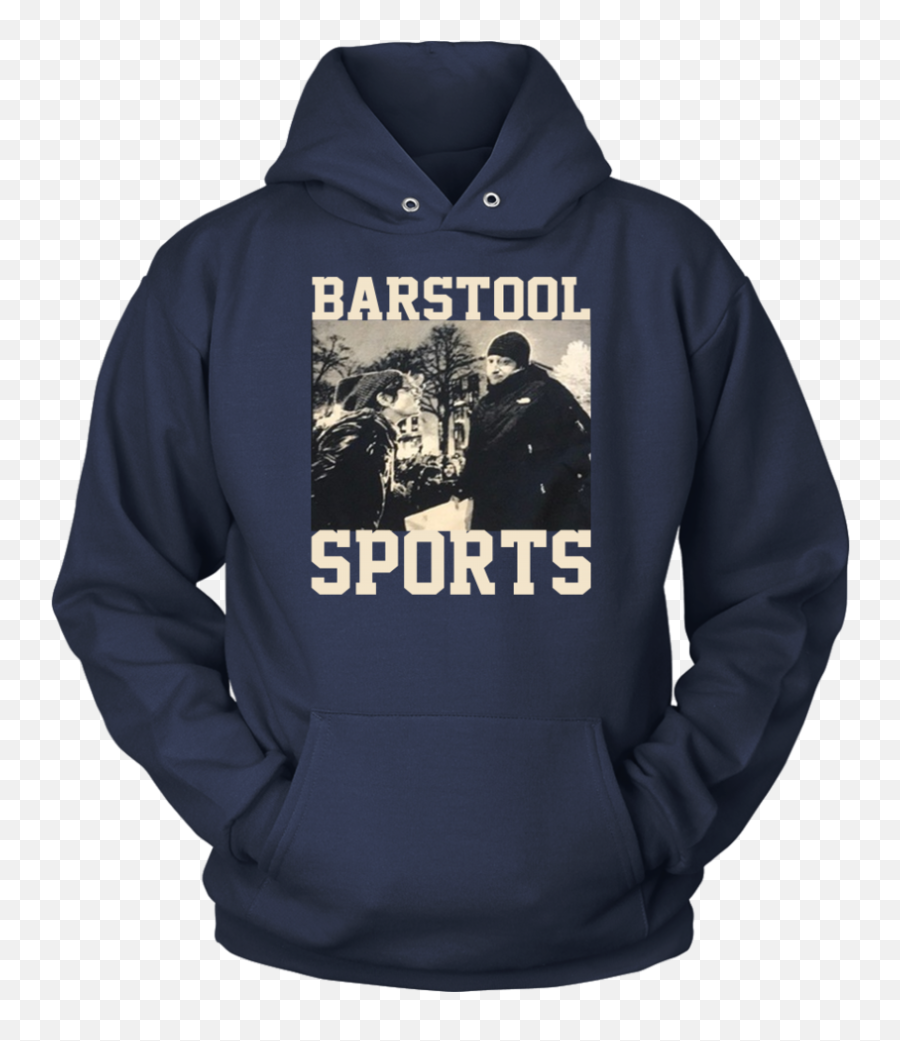 Barstool Sports December Shirt Of The - Fortnite Hoodie Nike Emoji,Barstool Sports Logo