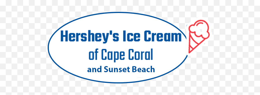 Hersheyu0027s Ice Cream Of Cape Coral Cape Coral U0026 Fort Myers - Language Emoji,Hershey's Logo