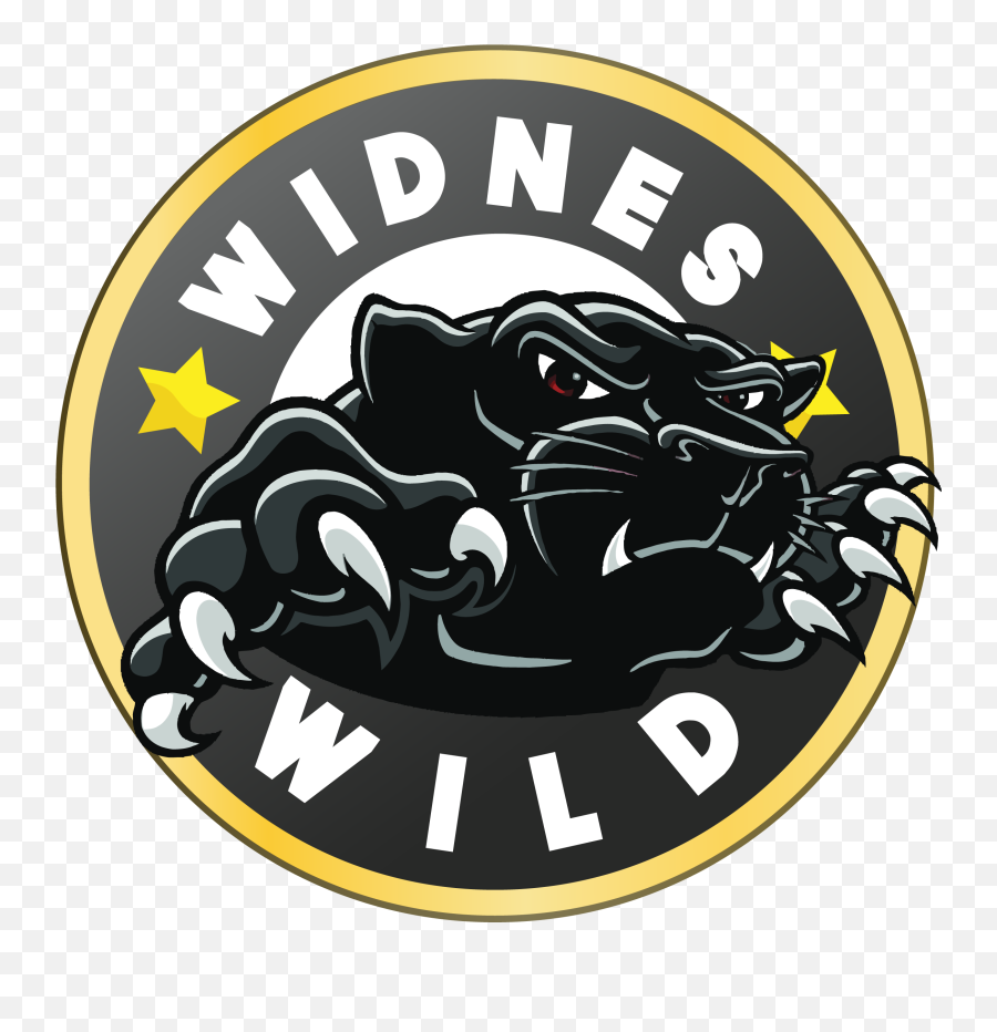 Download Widnes Wild Logo Hi Res - Glen Edwards Middle School Emoji,Wild Logo