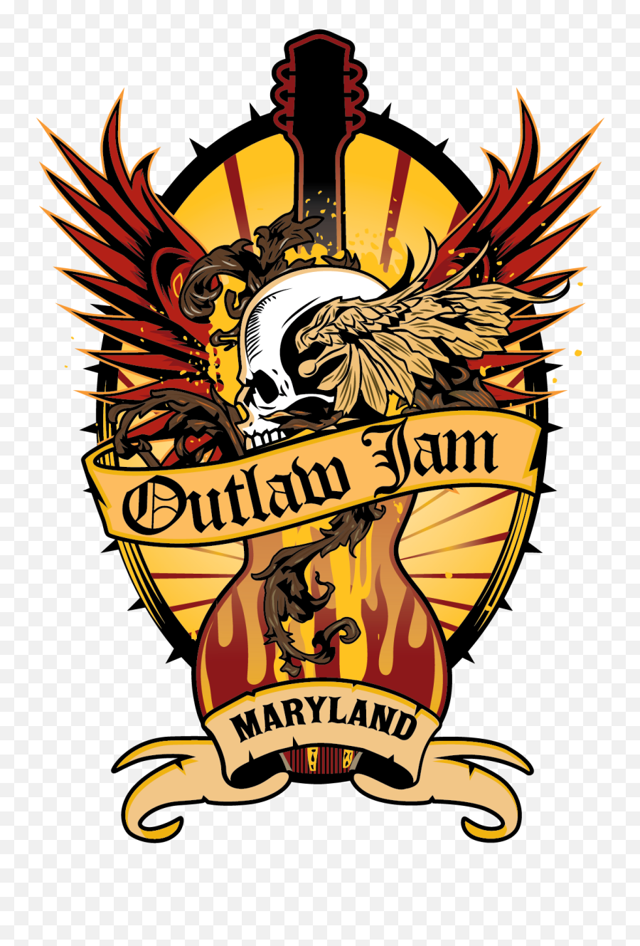 Outlaw Jam 3 - Accipitriformes Emoji,Outlaw Logo