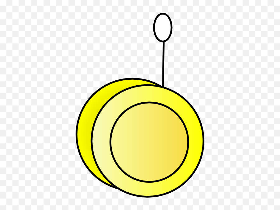 Library Of Yellow Yoyo Banner Download - Clip Art Yellow Yoyo Emoji,Yoyo Clipart