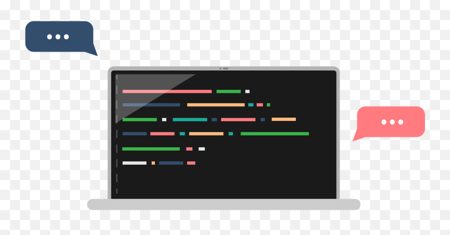Programming Coding Laptop Web - Free Vector Graphic On Pixabay Computer Emoji,Coding Png
