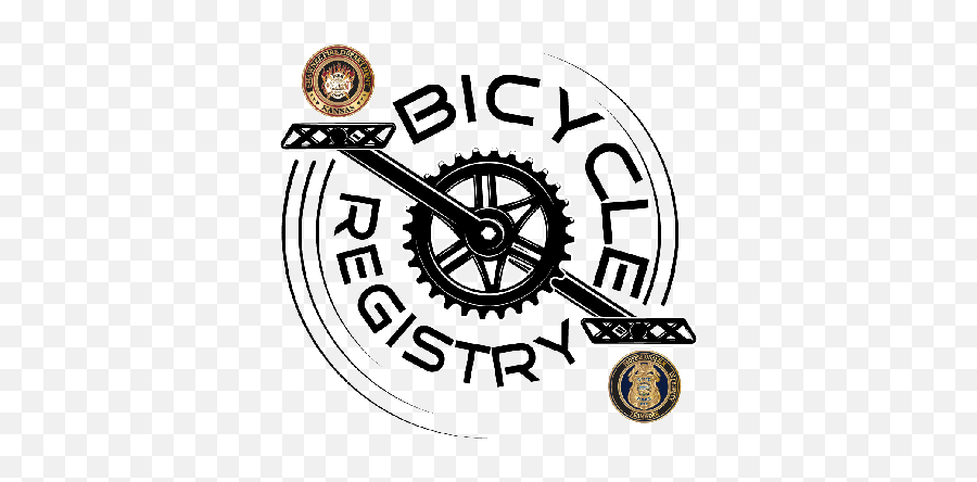 Bike Registry Program - City Of Shawnee St Arnolds Emoji,Bicycle Logo