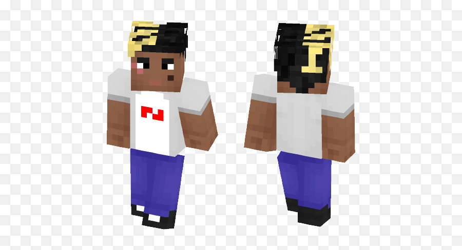 Download Male Minecraft Skins - Minecraft Skin Boy Red And Fictional Character Emoji,Minecraft Skin Png