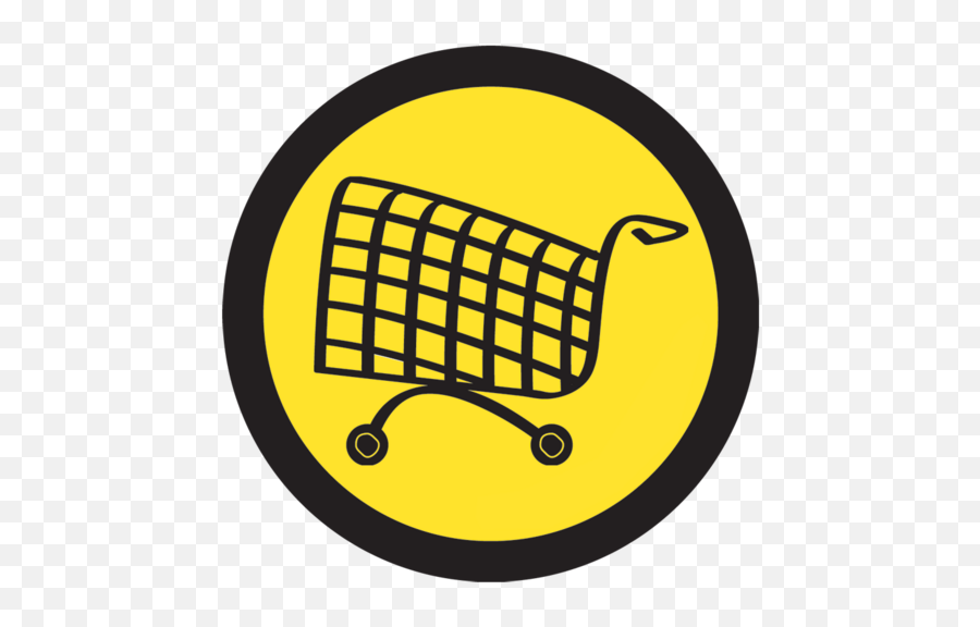 Shopping Cart Abuse - Shopping Cart Emoji,Shopping Cart Logo