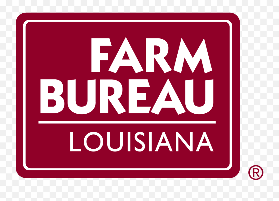 Logo Louisiana Farm Bureau Federation Emoji,Farm Bureau Logo