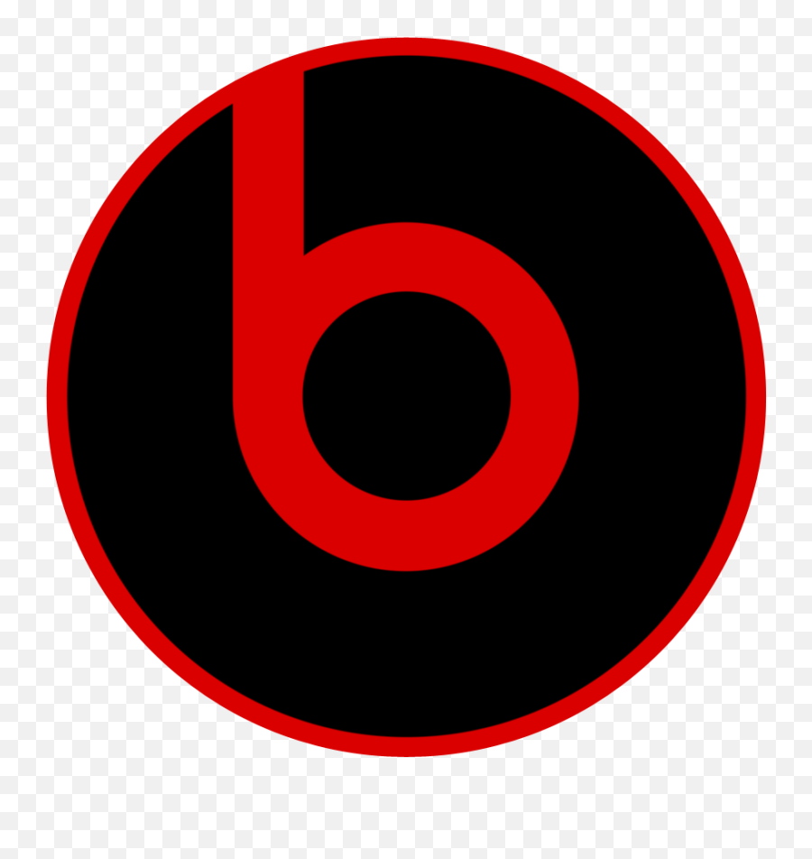 Black Beats Logo - Mazovia Mtb Emoji,Beats Logo