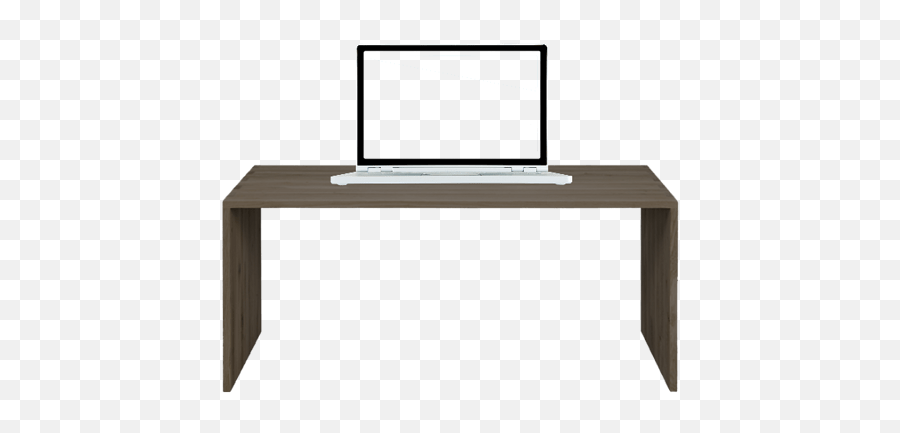Laptop Desk Overlay - Laptop On Desk Transparent Emoji,Laptop Transparent