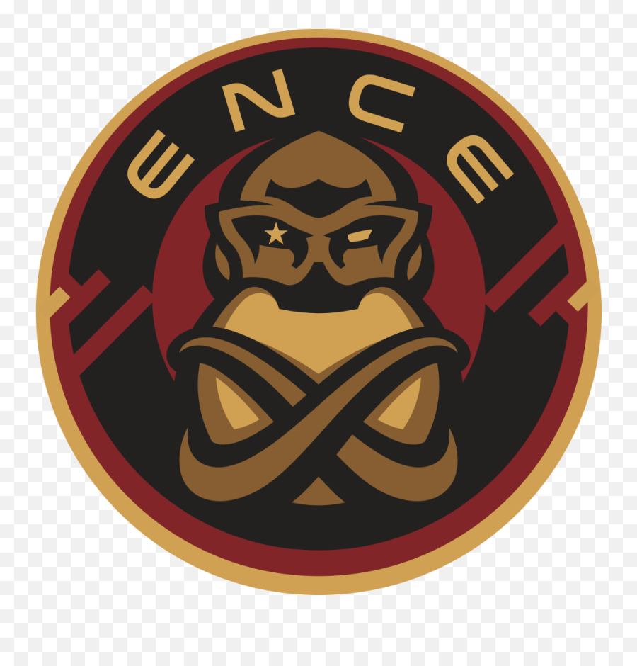 I Designed A New Logo For Ence - Ence Csgo Emoji,Csgo Logo