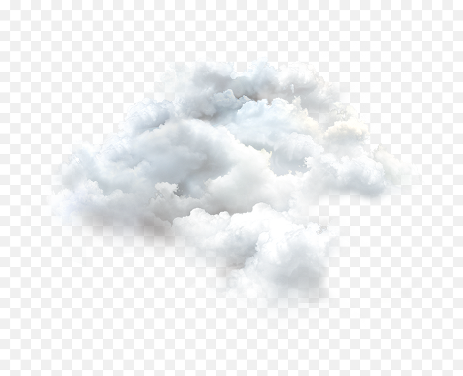 Clouds Balloon Air Hot White Cloud - Clouds Picsart Emoji,White Clouds Png