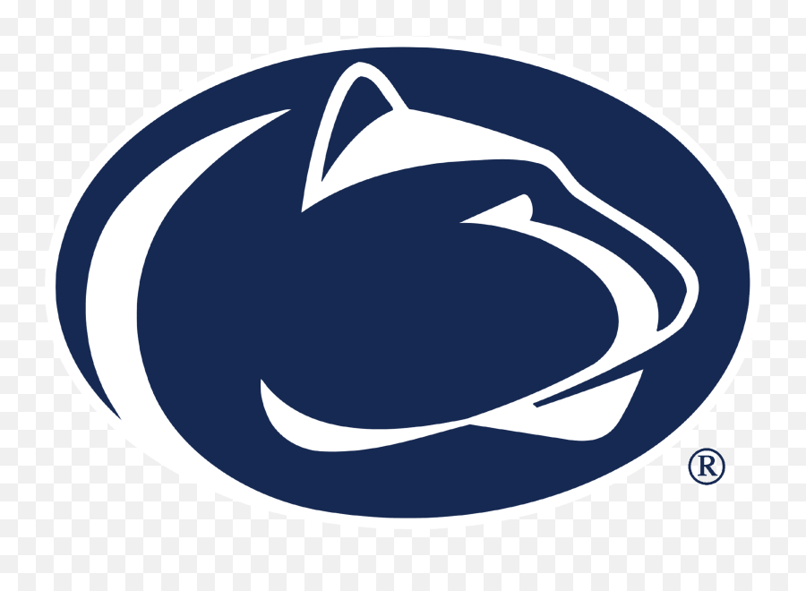 Penn State Nittany Lions - Penn State Logo Png Emoji,Penn State Logo Png
