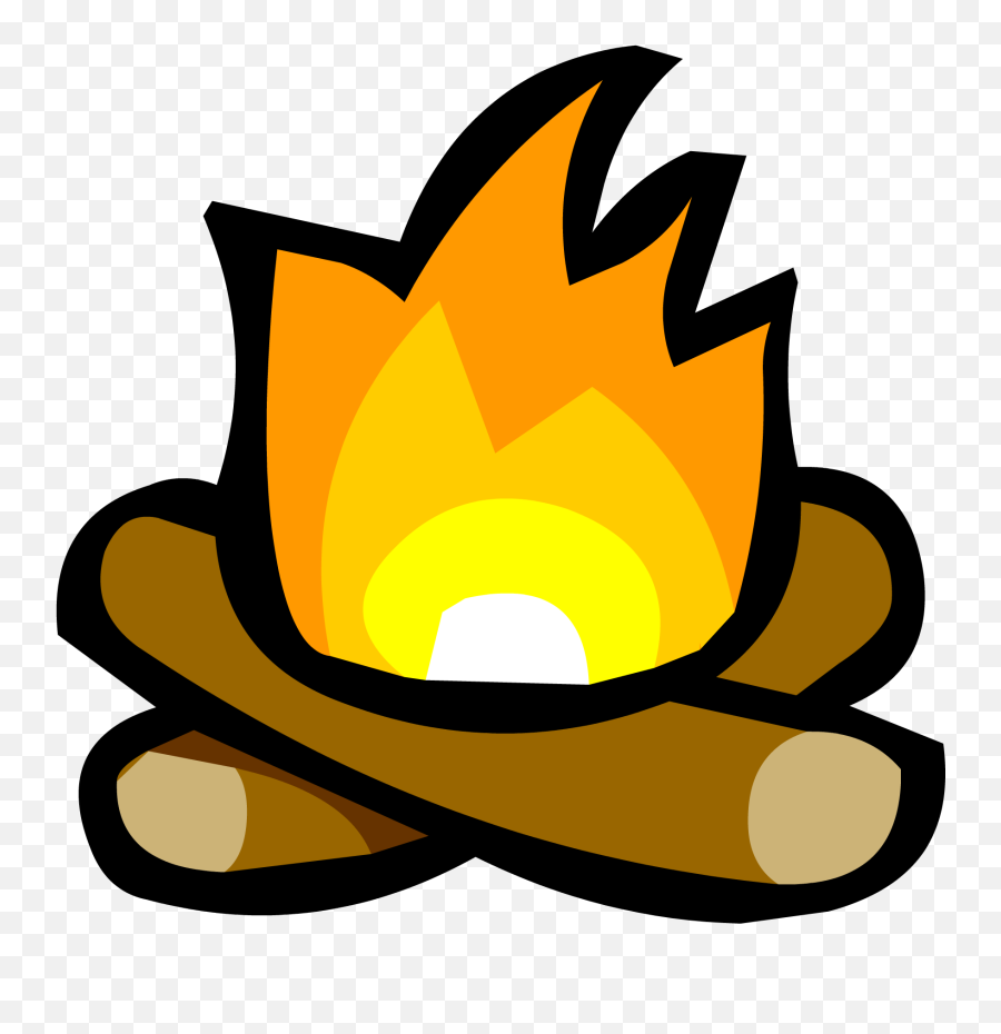 Bon Fire Transparent Background Png - Bonfire Transparent Background Emoji,Fire Transparent Background